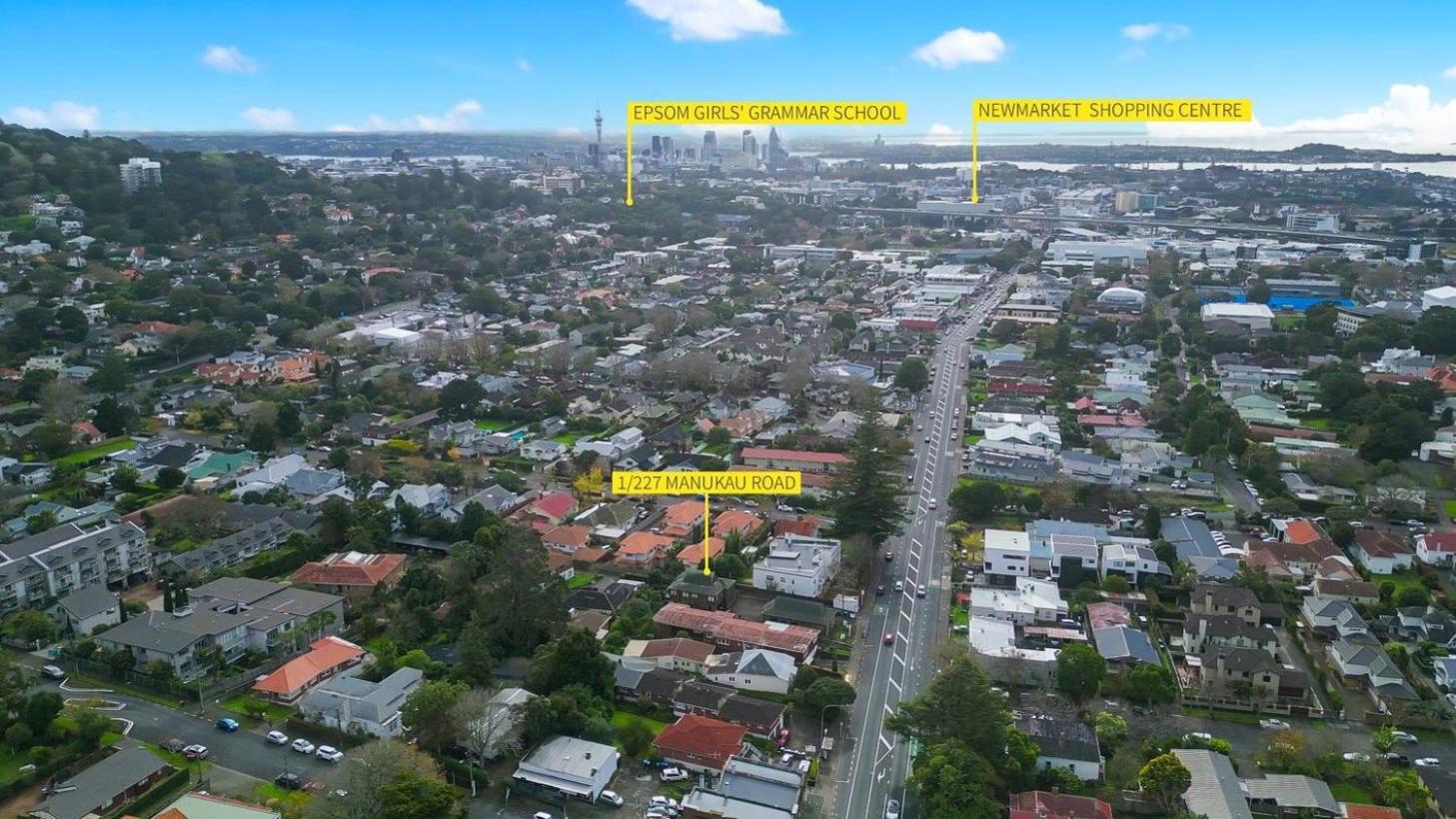 The Luxe Hidden Gem Villa In Auckland Heart - 3 Bedrooms Near Newmarket Westfieldmall ภายนอก รูปภาพ